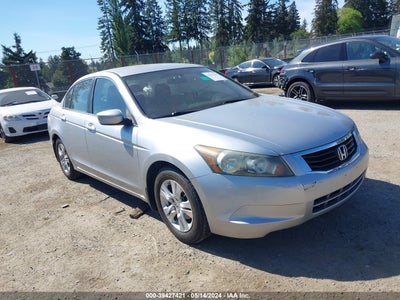 HONDA ACCORD 2008