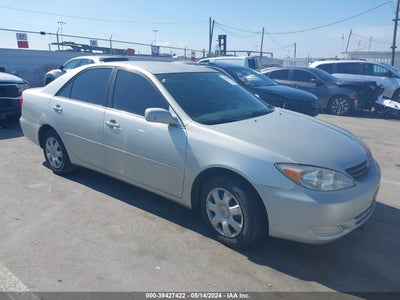 TOYOTA CAMRY 2003