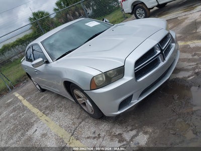 Dodge Charger 2012