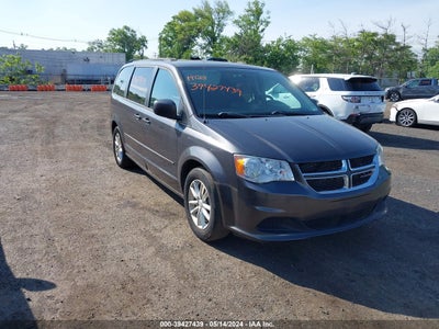 Dodge Grand caravan 2016
