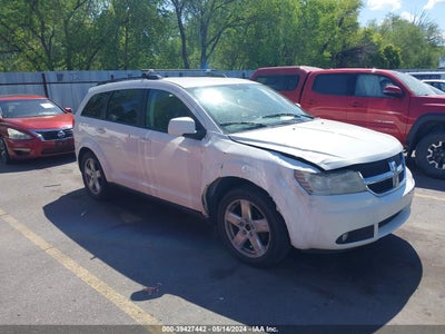 DODGE JOURNEY 2010