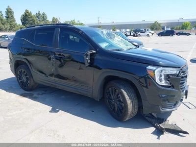 GMC TERRAIN 2023