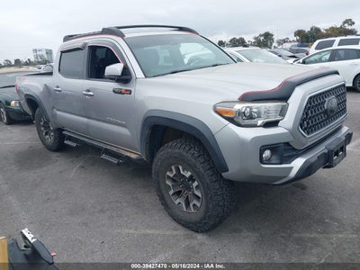 TOYOTA TACOMA 2018