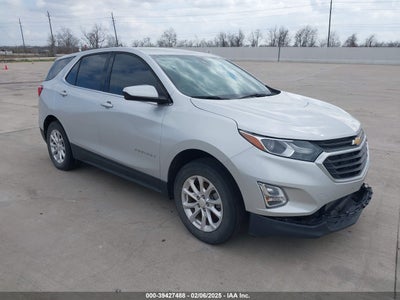CHEVROLET EQUINOX 2020