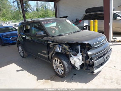 KIA SOUL 2018