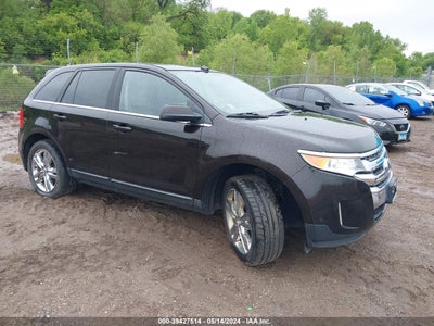 FORD EDGE 2013