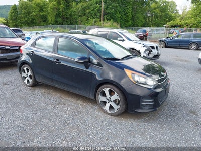 Kia Rio 2016