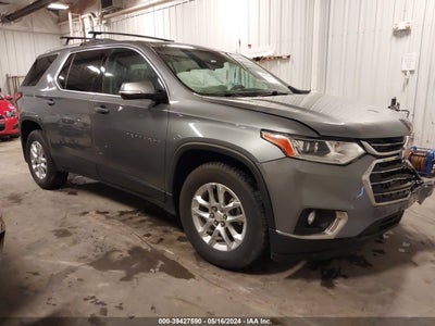 CHEVROLET TRAVERSE 2018