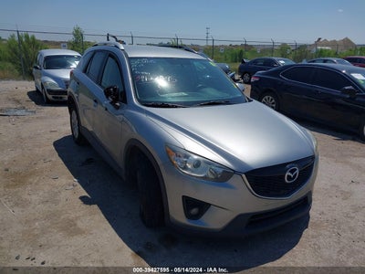 MAZDA CX-5 2014