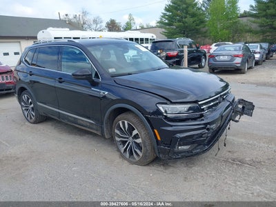 VOLKSWAGEN TIGUAN 2020