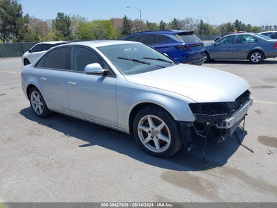 AUDI A4 2009