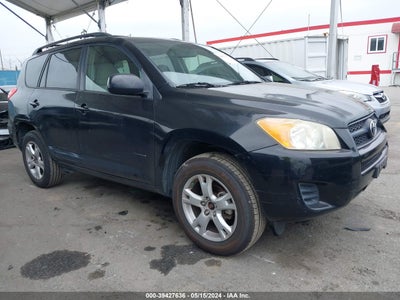 TOYOTA RAV4 2011