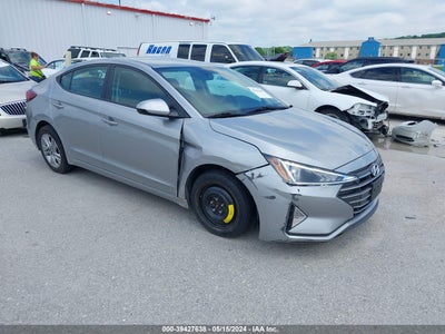 HYUNDAI ELANTRA 2020