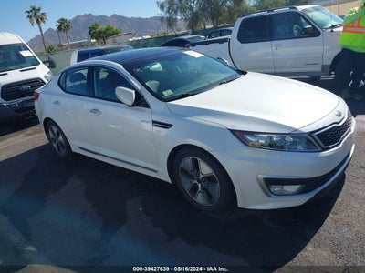 Kia Optima 2013