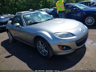 Mazda Mx-5 miata 2009