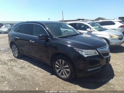 ACURA MDX 2016