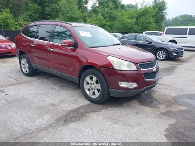 CHEVROLET TRAVERSE 2010