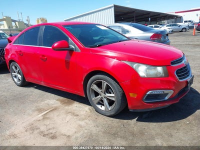 CHEVROLET CRUZE 2015
