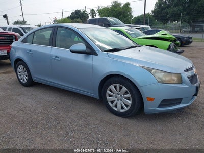 Chevrolet Cruze 2011