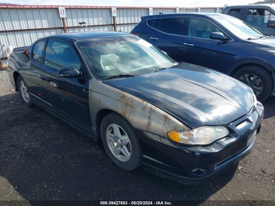 CHEVROLET MONTE CARLO 2003