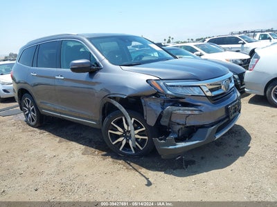 HONDA PILOT 2022