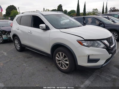NISSAN ROGUE 2020