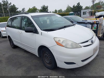 TOYOTA SIENNA 2007