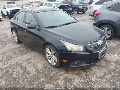 Chevrolet Cruze 2014