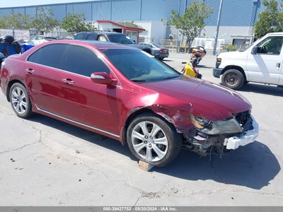 ACURA RL 2009