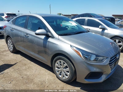 Hyundai Accent 2021
