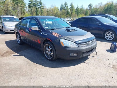 HONDA ACCORD 2006