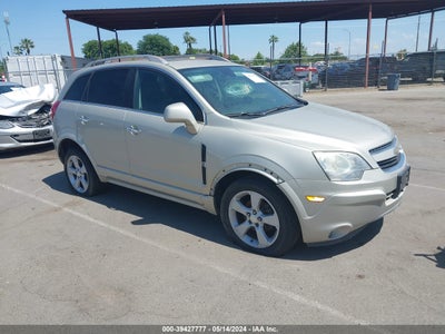 Chevrolet Captiva sport 2014