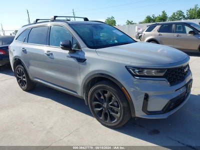 KIA SORENTO 2022
