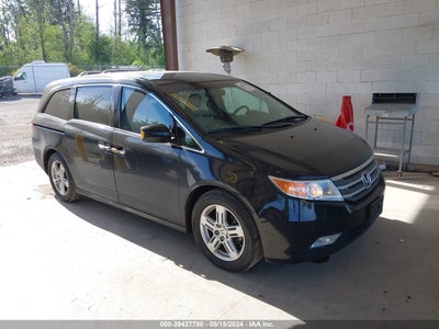 HONDA ODYSSEY 2011