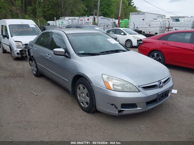 HONDA ACCORD 2006