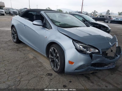 BUICK CASCADA 2016