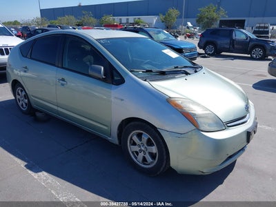 TOYOTA PRIUS 2008