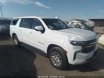 Chevrolet Suburban 2023