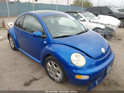 VOLKSWAGEN NEW BEETLE 2003