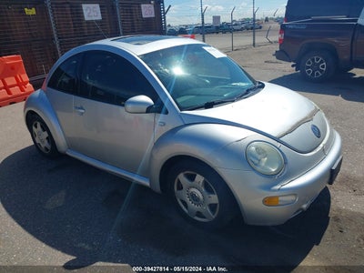 Volkswagen Beetle 2001