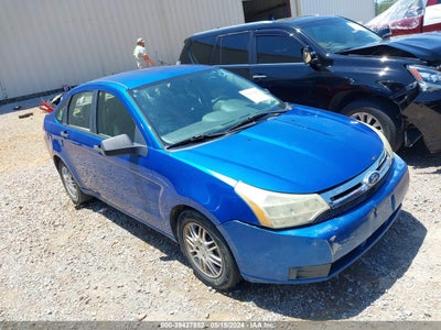 FORD FOCUS 2010