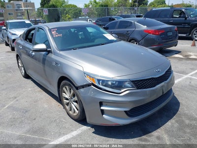 KIA OPTIMA 2018