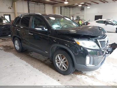 KIA SORENTO 2015