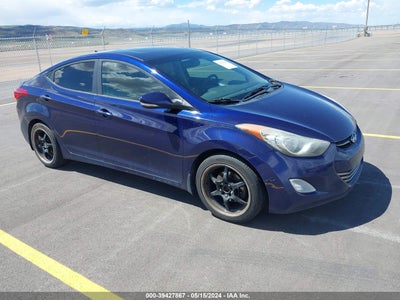 HYUNDAI ELANTRA 2013