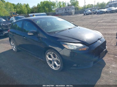 FORD FOCUS ST 2013