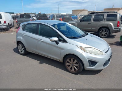 Ford Fiesta 2013