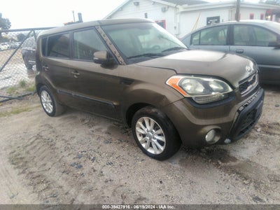 KIA SOUL 2013