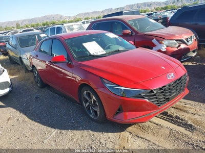 HYUNDAI ELANTRA 2023