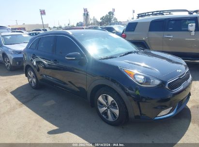 Kia Niro Plug-In Hybrid 2018