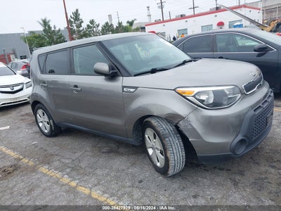 Kia Soul 2016